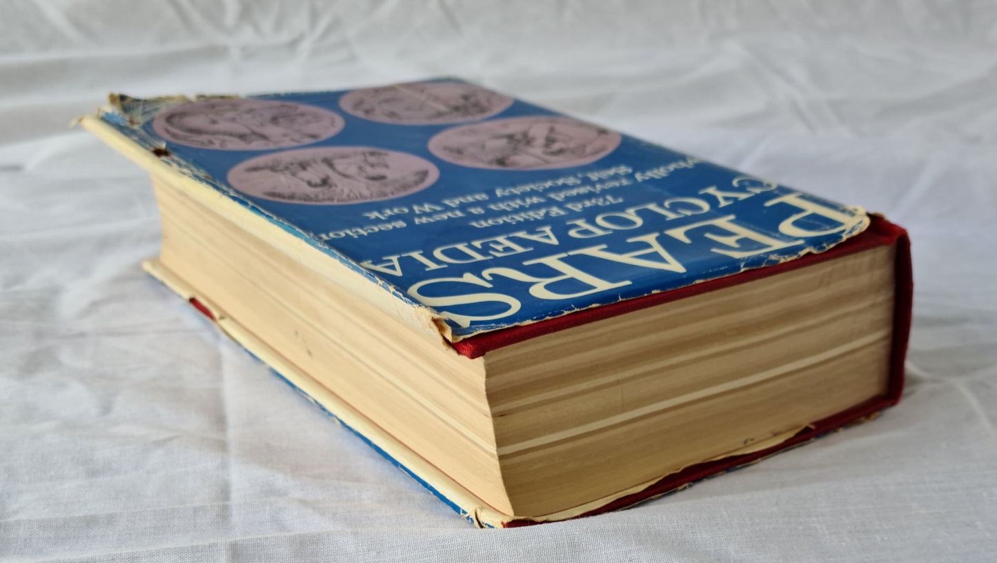 Pears Cyclopaedia by L. Mary Barker