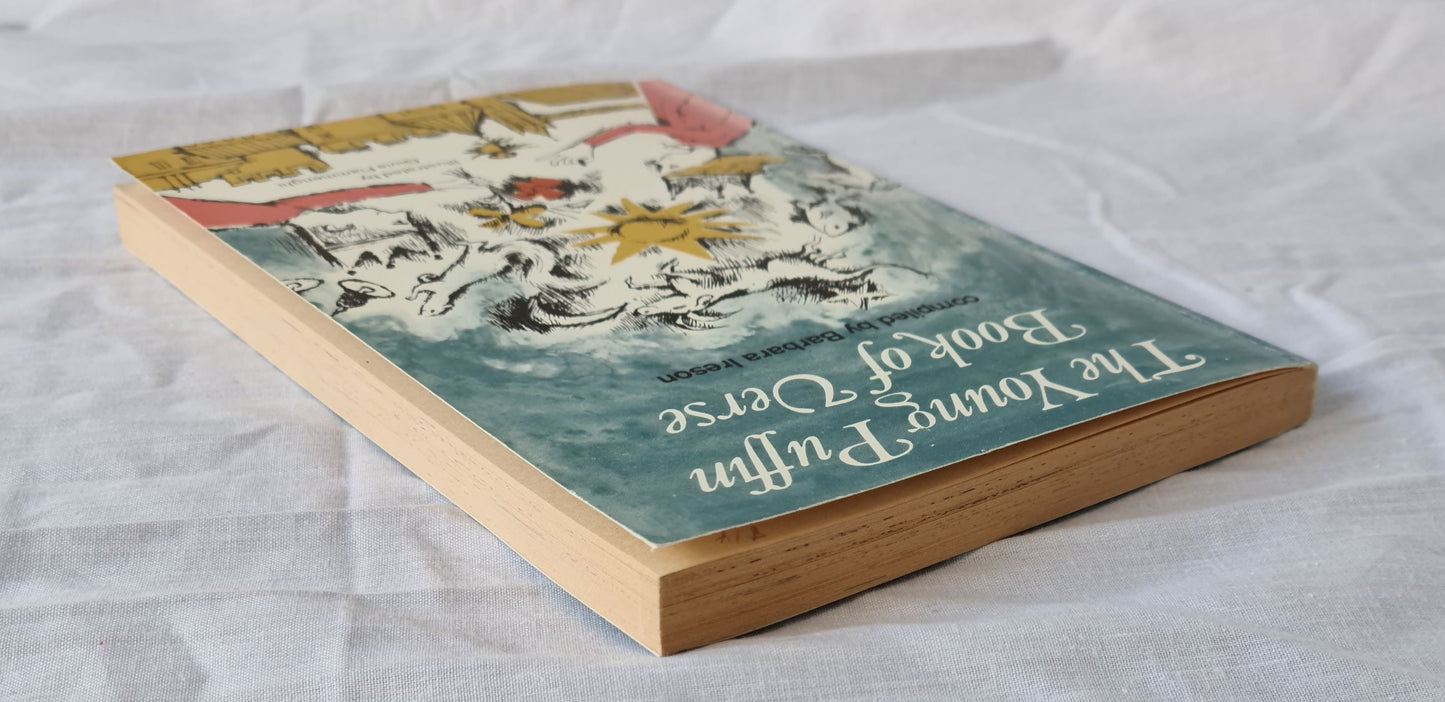 The Young Puffin Book of Verse by Barbara Ireson