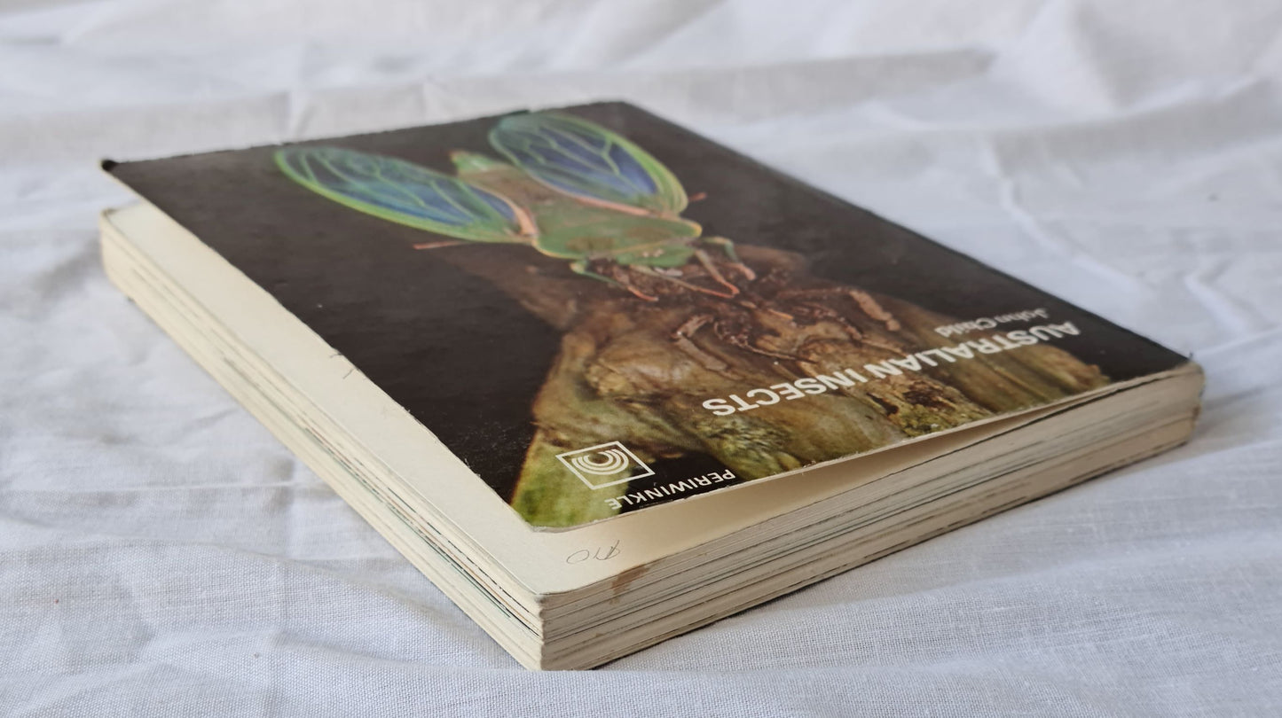 Australian Insects by John Child