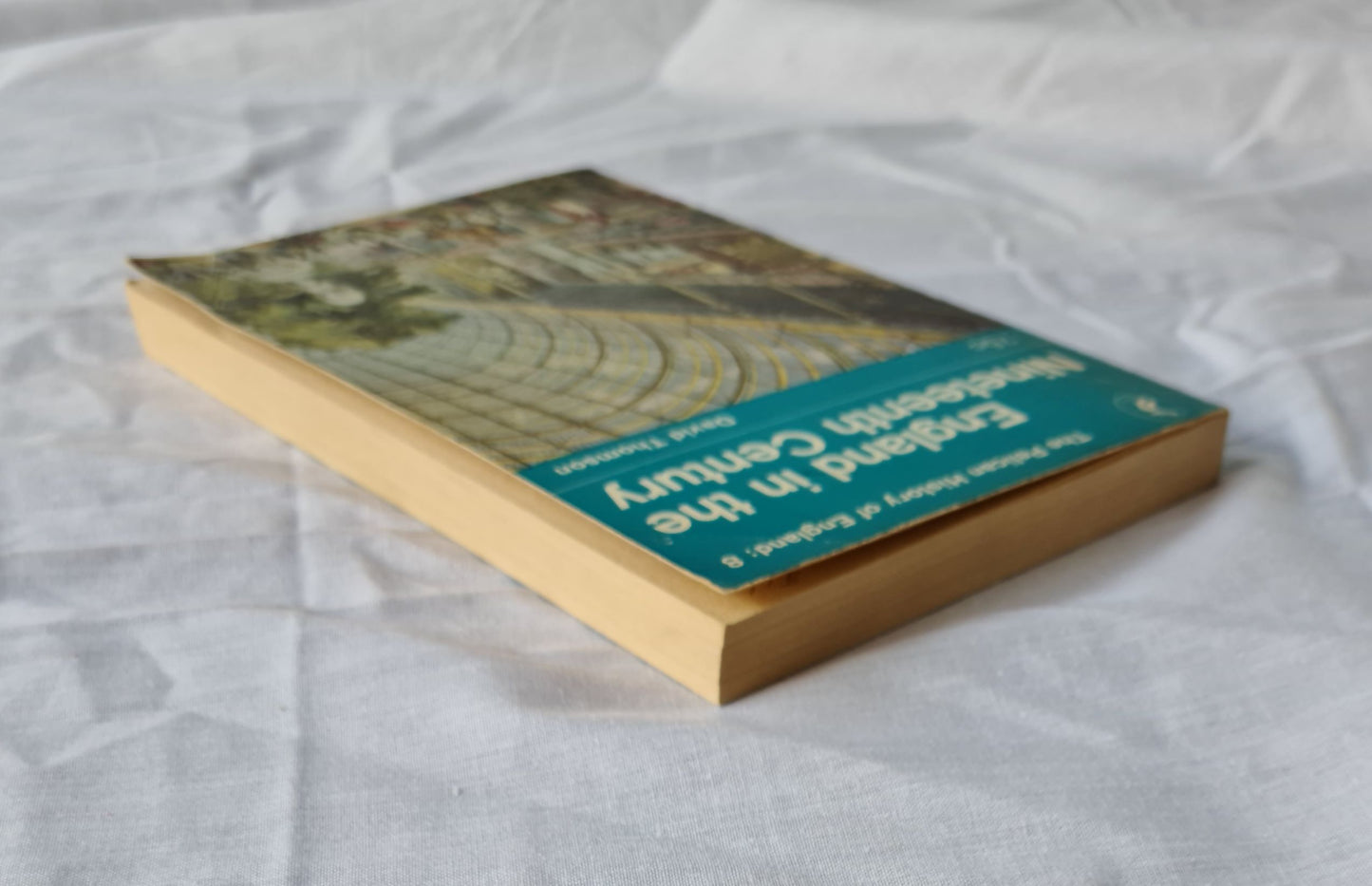 England in the Nineteenth Century by David Thomson