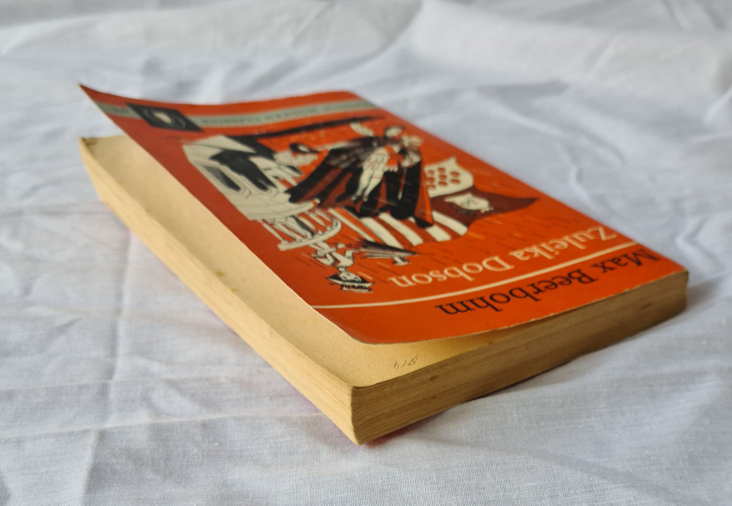 Zuleika Dobson by Max Beerbohm