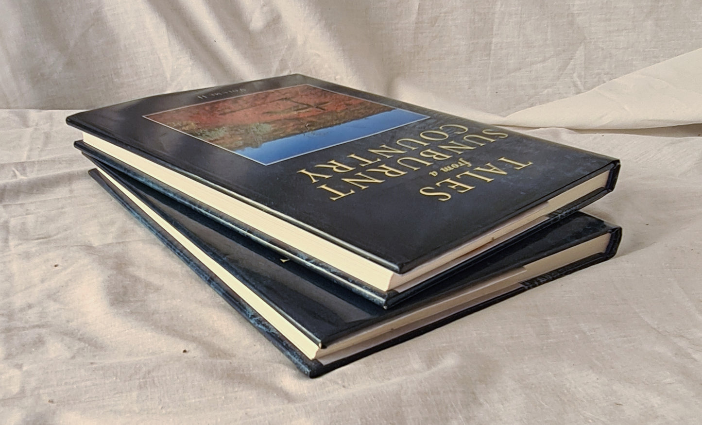 Tales From a Sunburnt Country by Reader’s Digest Australia