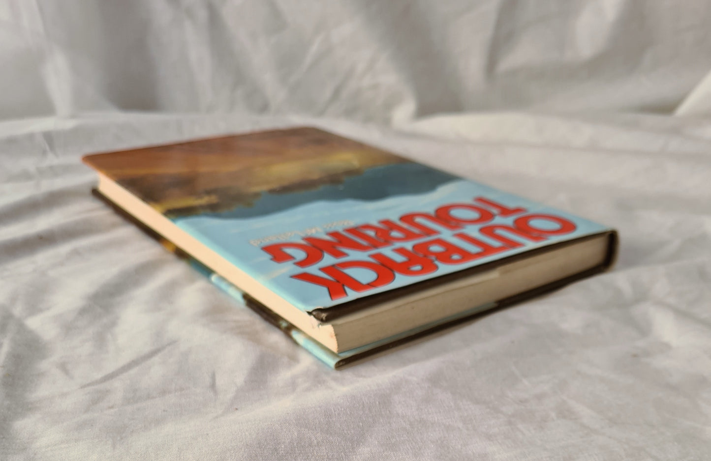 Outback Touring by Ross McLelland