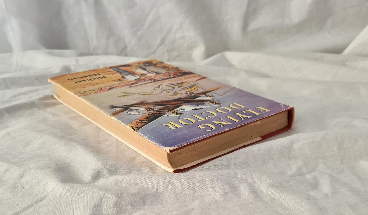 Flying Doctor by Michael Noonan
