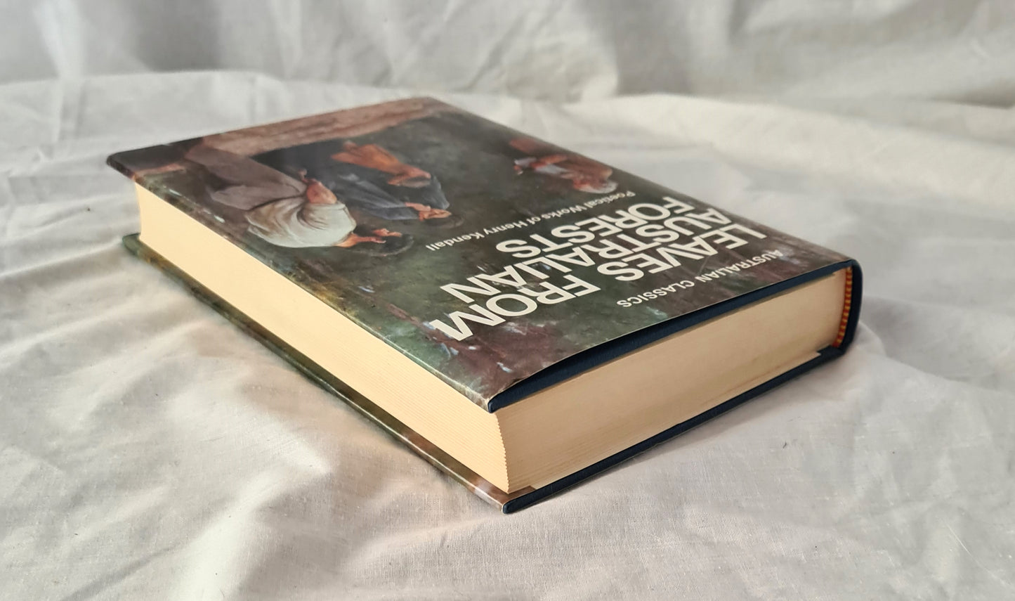 Leaves From Australian Forests Poetical Works of Henry Kendall