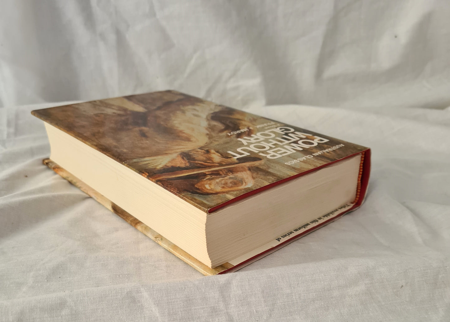 Power Without Glory by Frank J Hardy