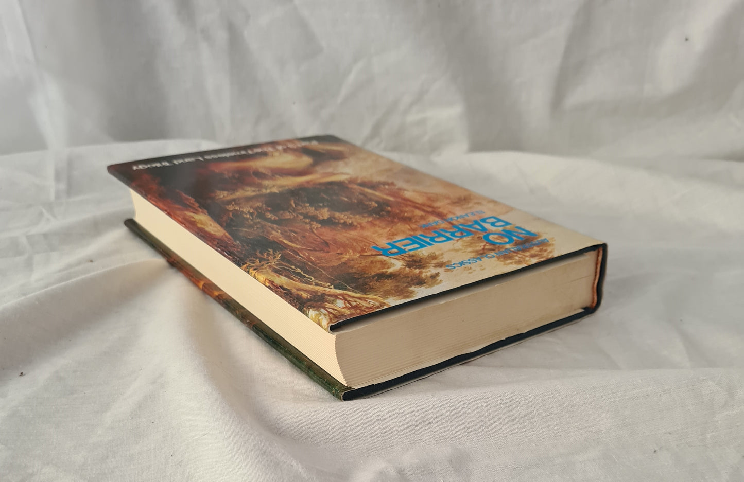 No Barrier by Eleanor Dark