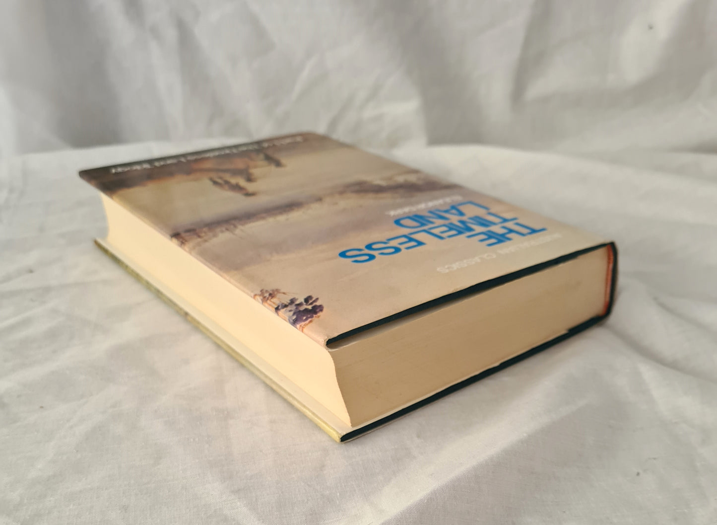 The Timeless Land by Eleanor Dark