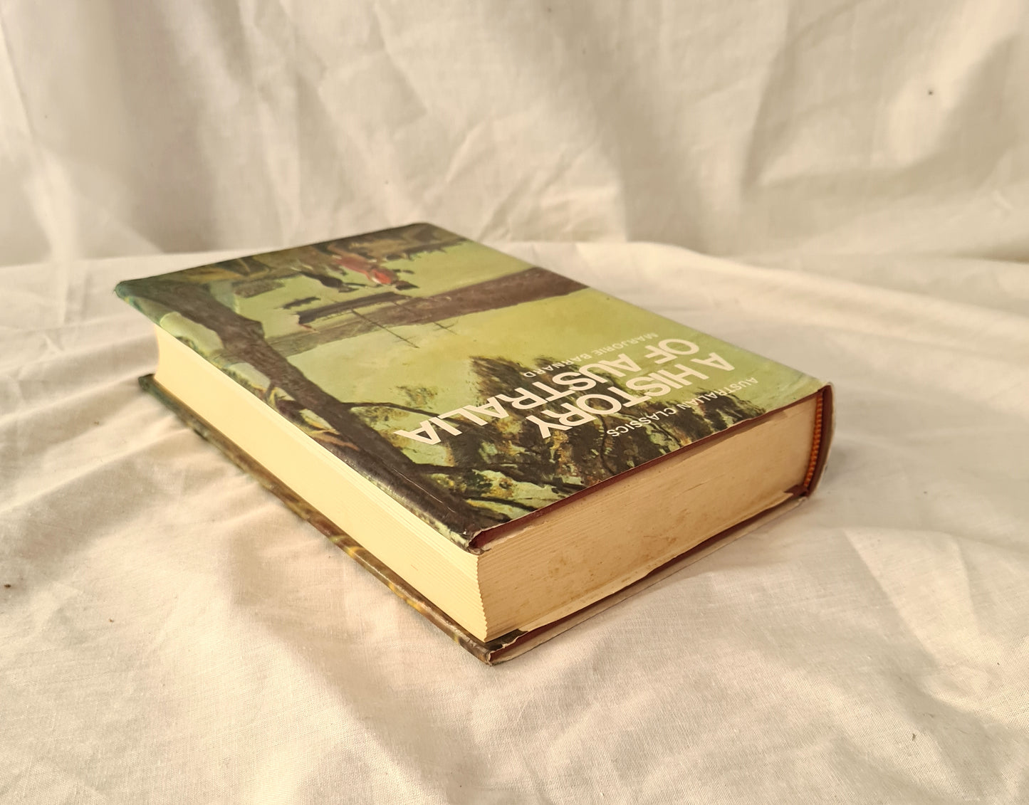 A History of Australia by Marjorie Barnard