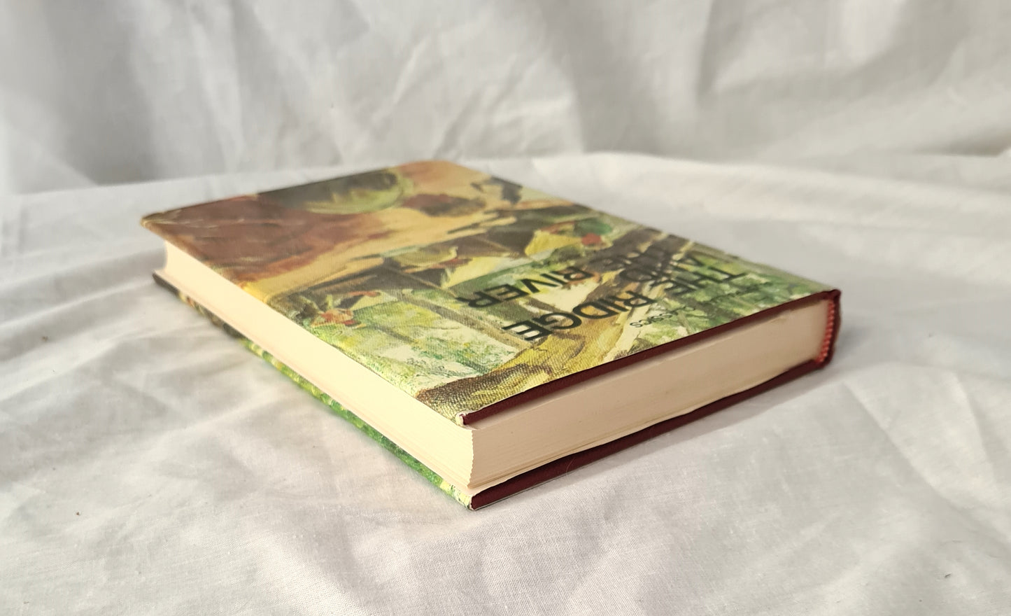 The Ridge and the River by T. A. G. Hungerford