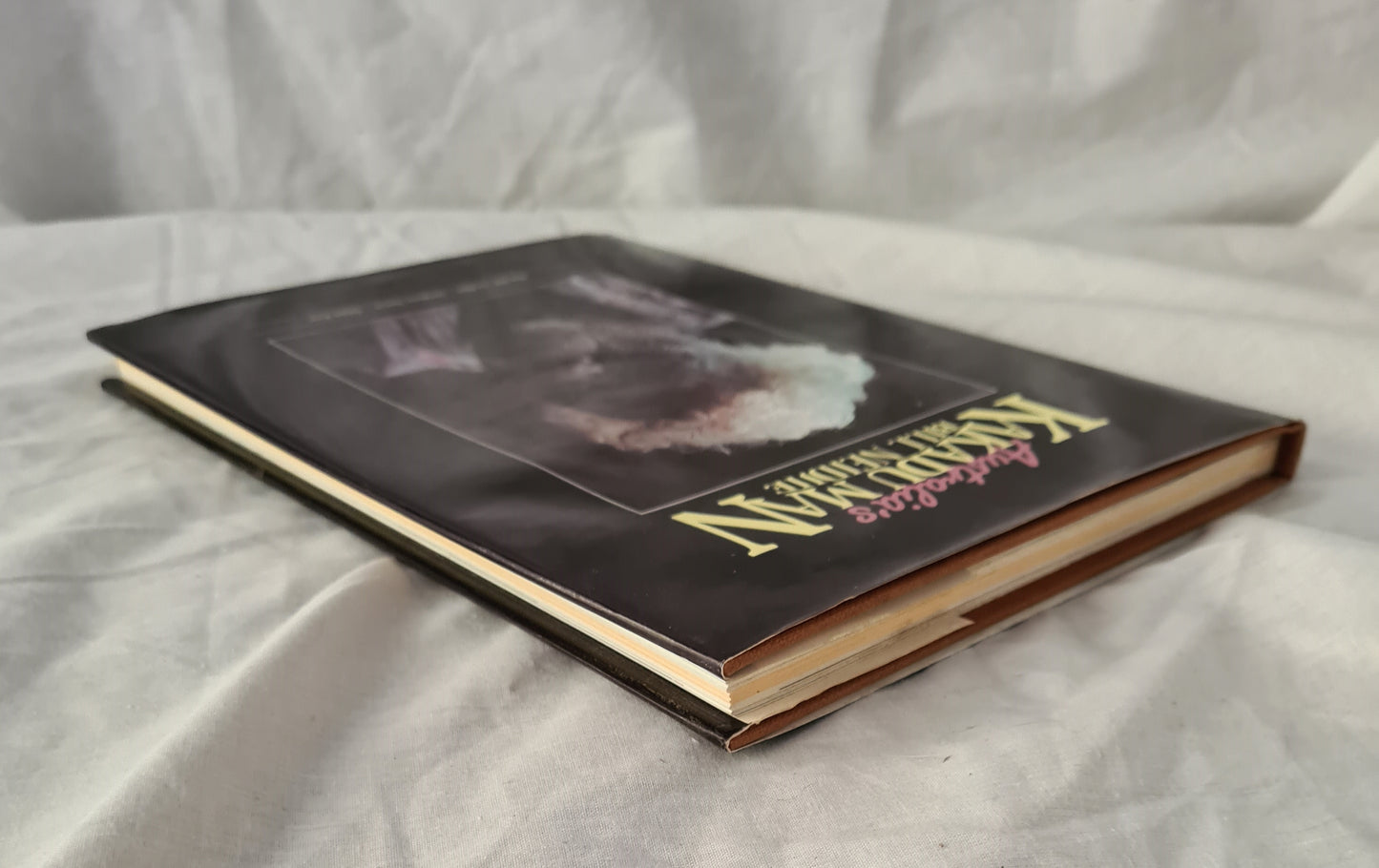 Australia’s Kakadu Man by Big Bill Neidjie