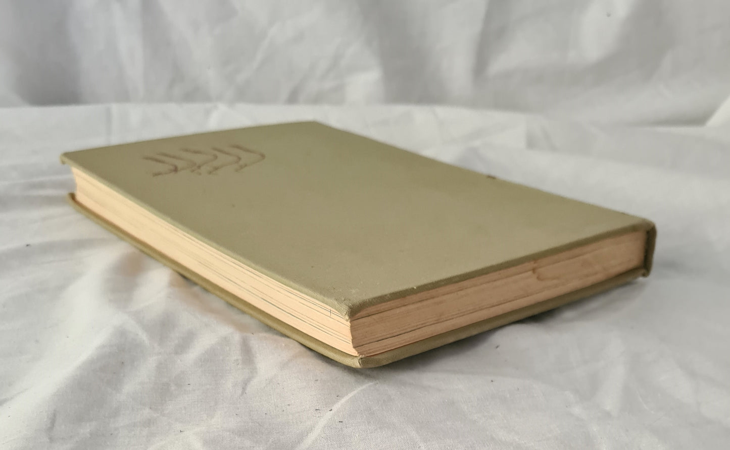 Adam in Ochre by Colin Simpson