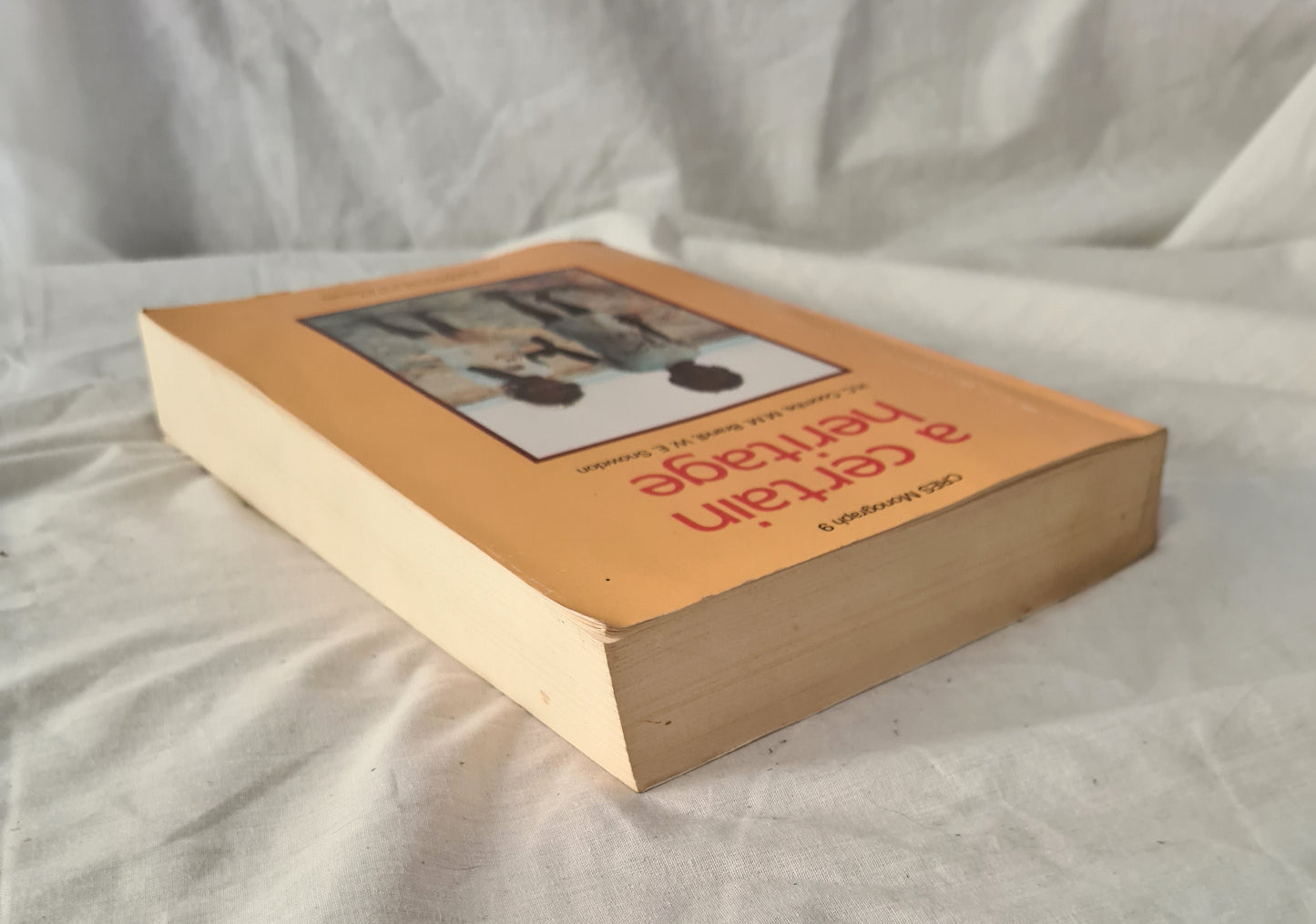 A Certain Heritage by H. C. Coombs, M. M. Brandl and W. E. Snowdon