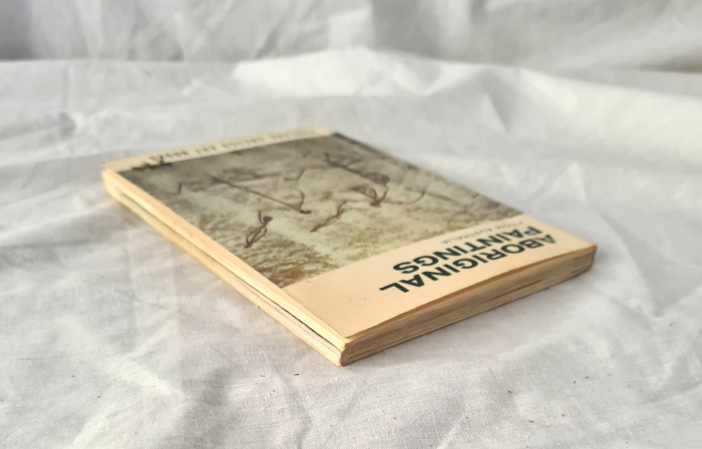 Aboriginal Paintings by Charles P. Mountford