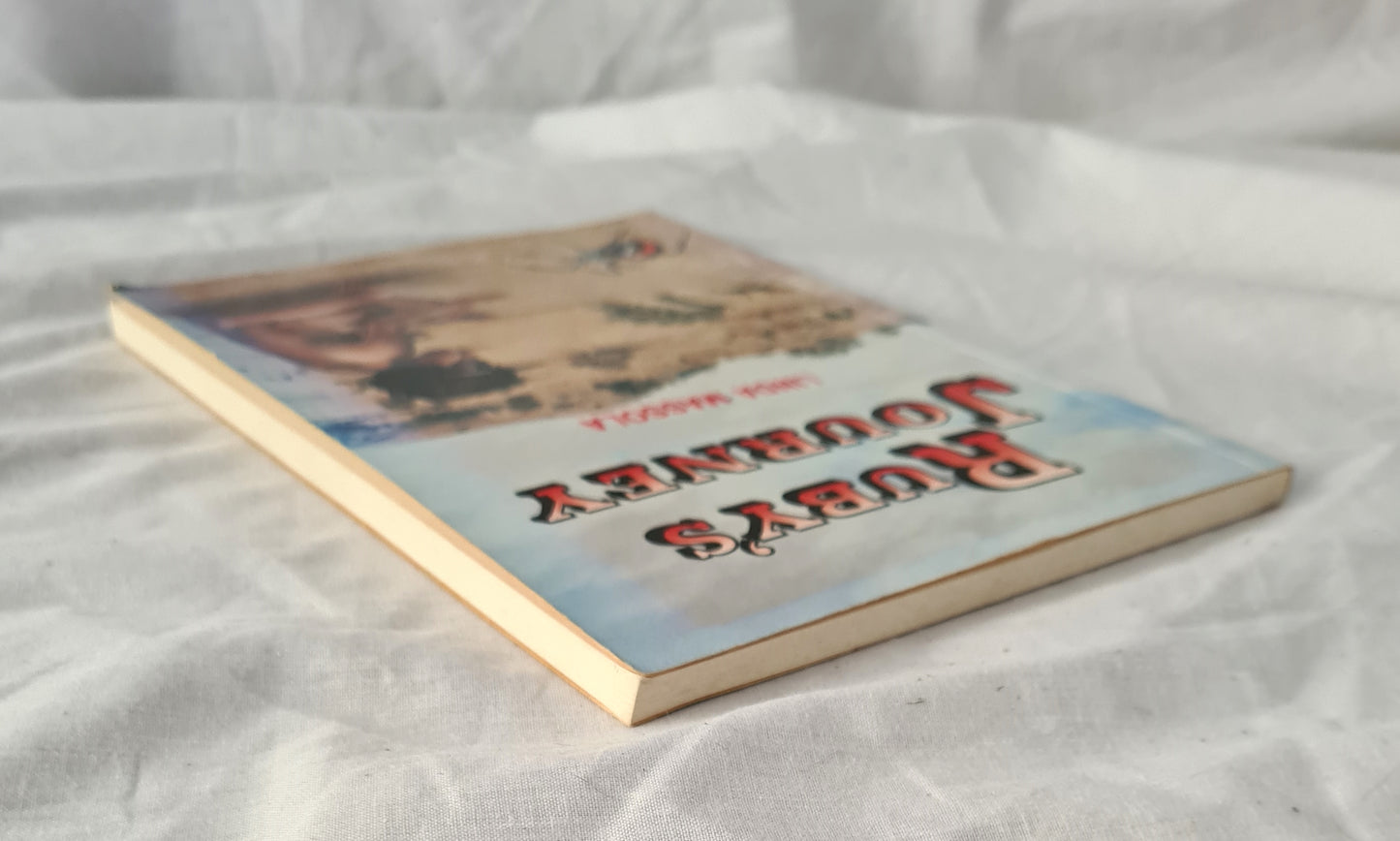 Ruby’s Journey by Linda Massola