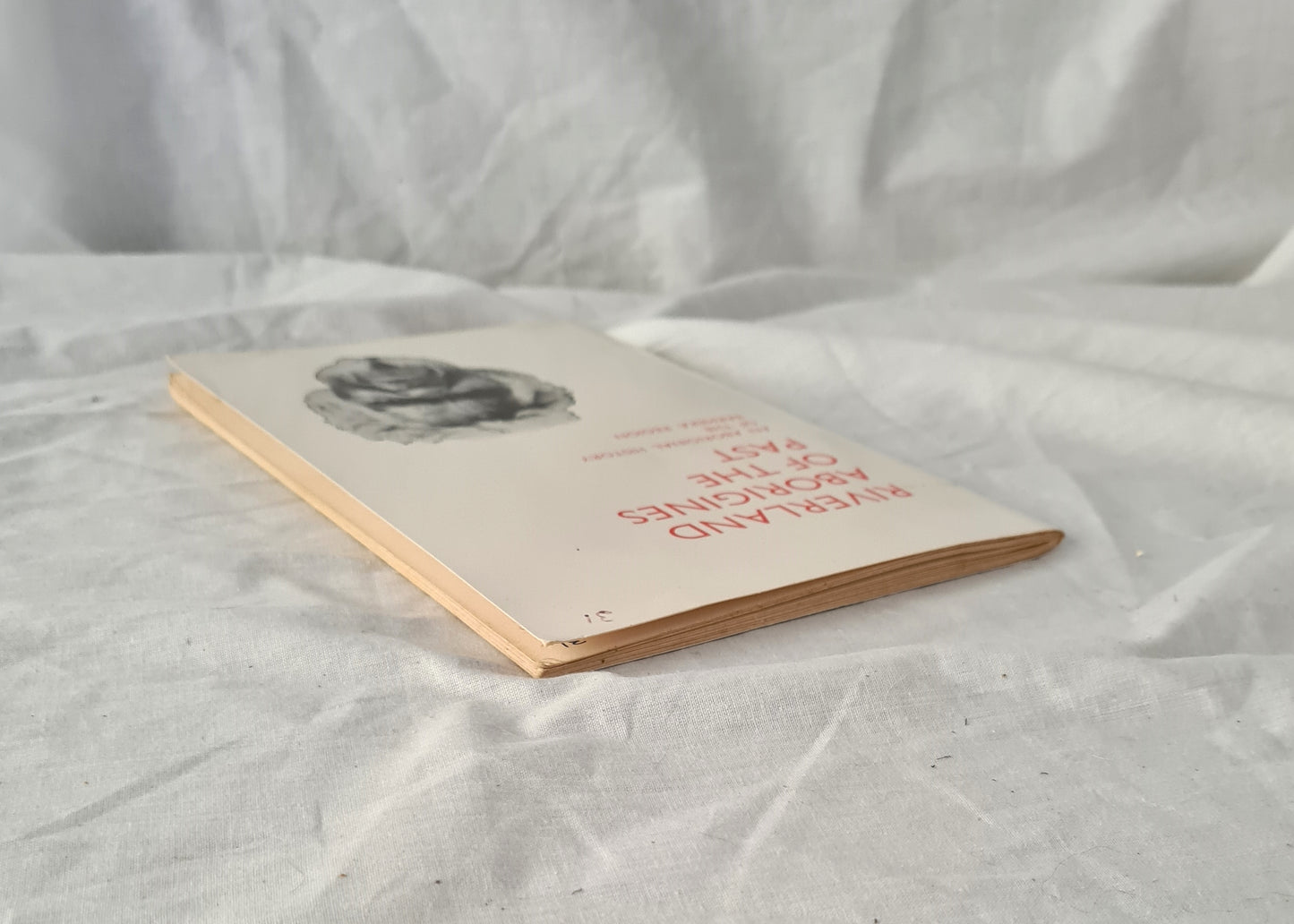 Riverland Aborigines of the Past by George Woolmer