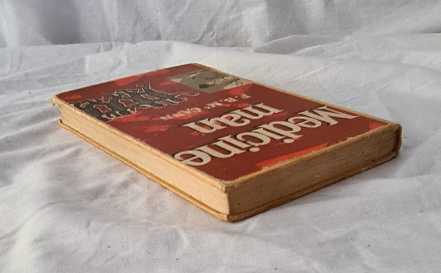 Medicine Man by Frank McCann