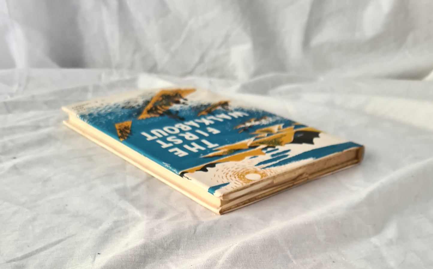 The First Walkabout by Norman B. Tindale and H. A. Lindsay