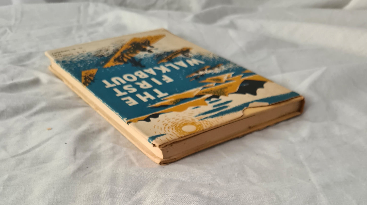 The First Walkabout by Norman B. Tindale and H. A. Lindsay