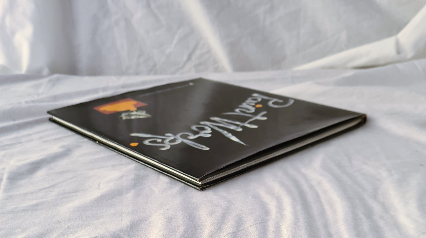 Paint Works by Alan Oliver and Pamela Fairburn