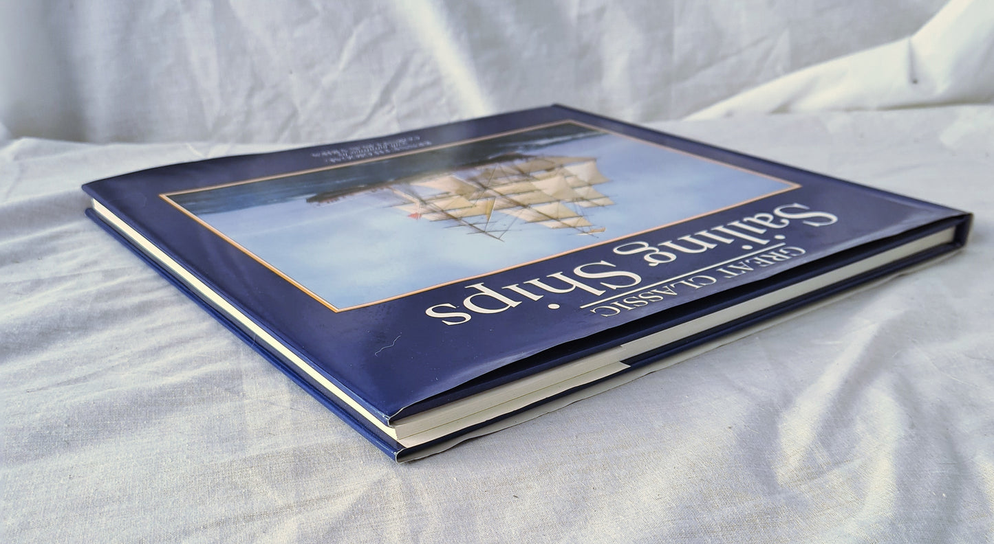 Sailing Ships by Kenneth Giggal