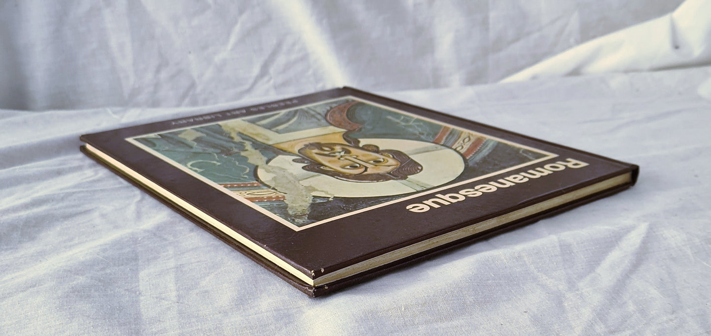 Romanesque by Sandy Lesberg