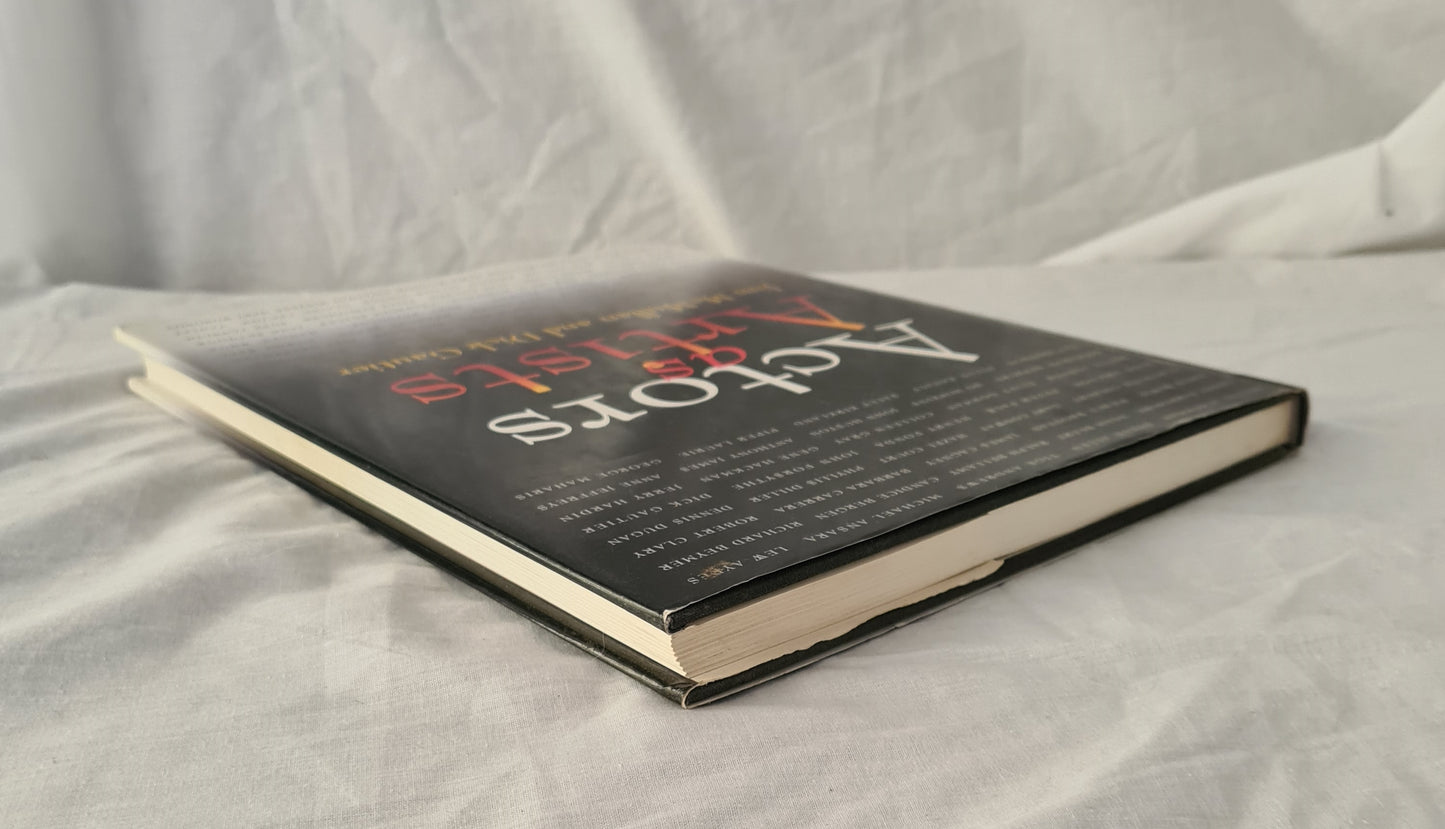 Actors as Artists by Jim McMullan and Dick Gautier