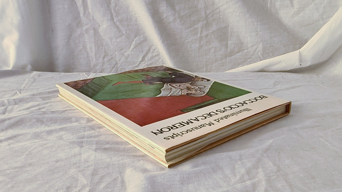 Illuminated Manuscripts Boccaccio’s Decameron by Edmond Pognon