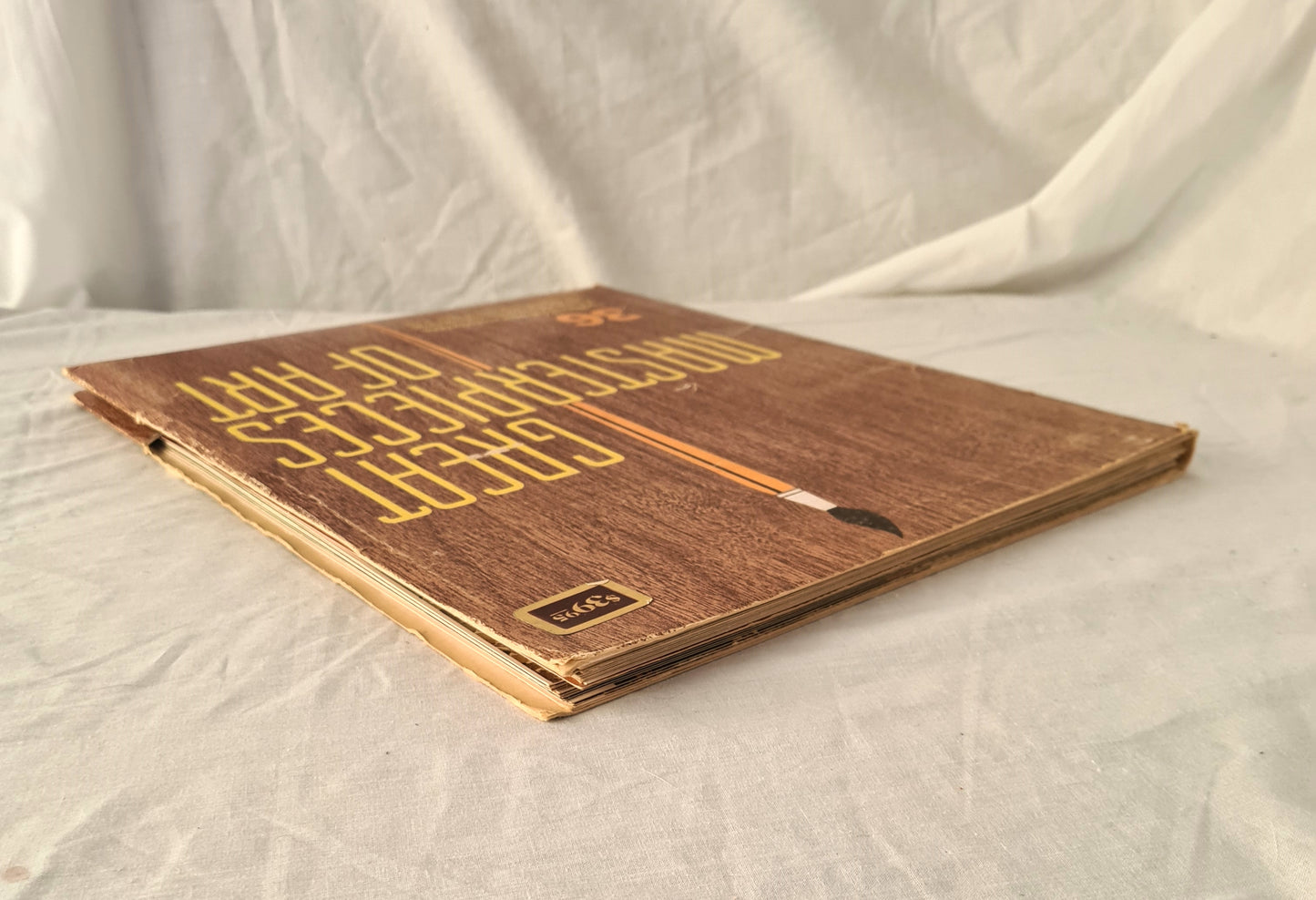 Great Masterpieces of Art 36 Magnificent full-color reproductions