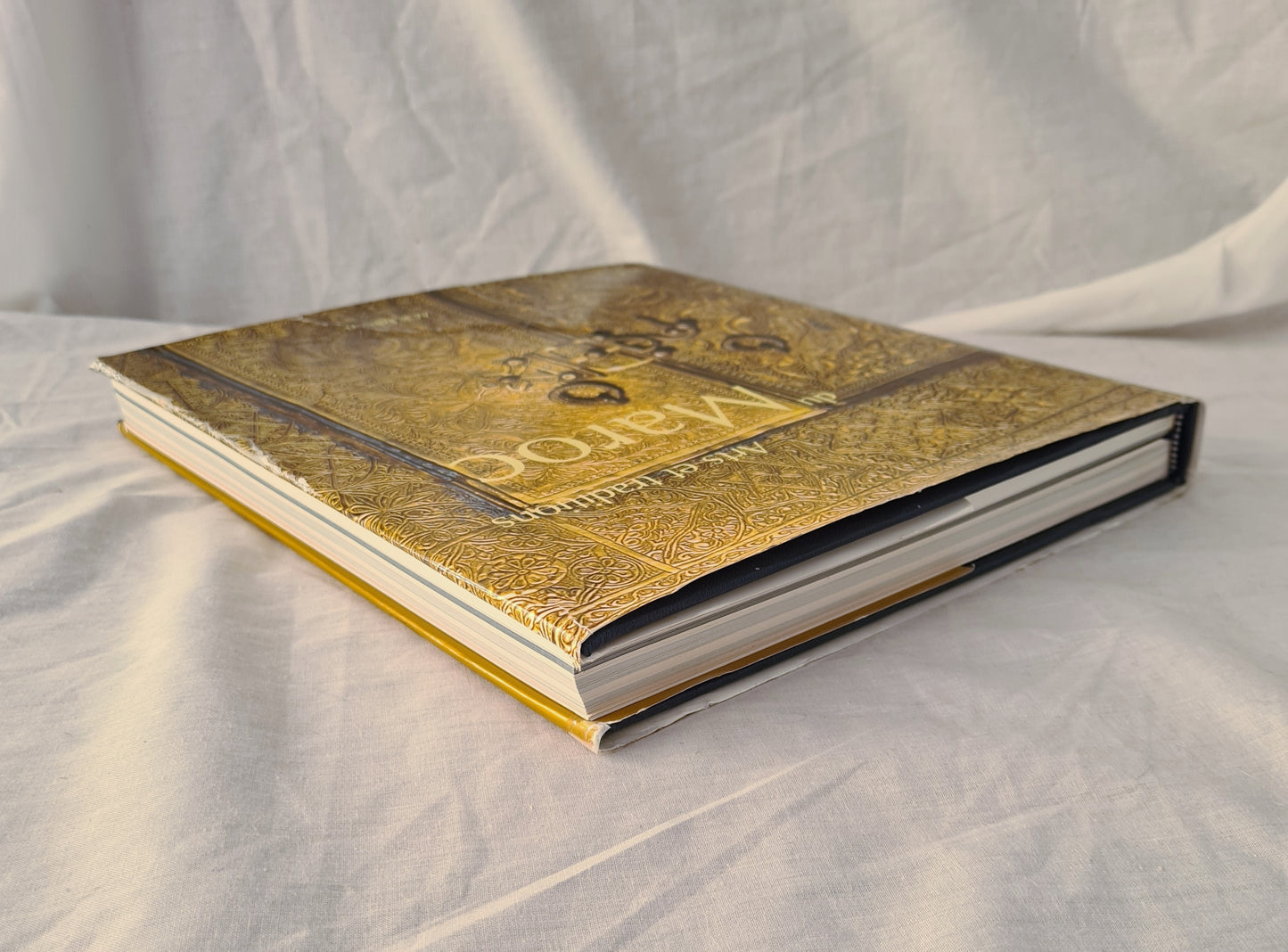 Arts Et Traditions Du Maroc by Khireddine Mourad