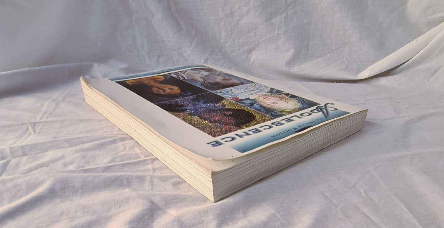 Adolescence by John W. Santrock