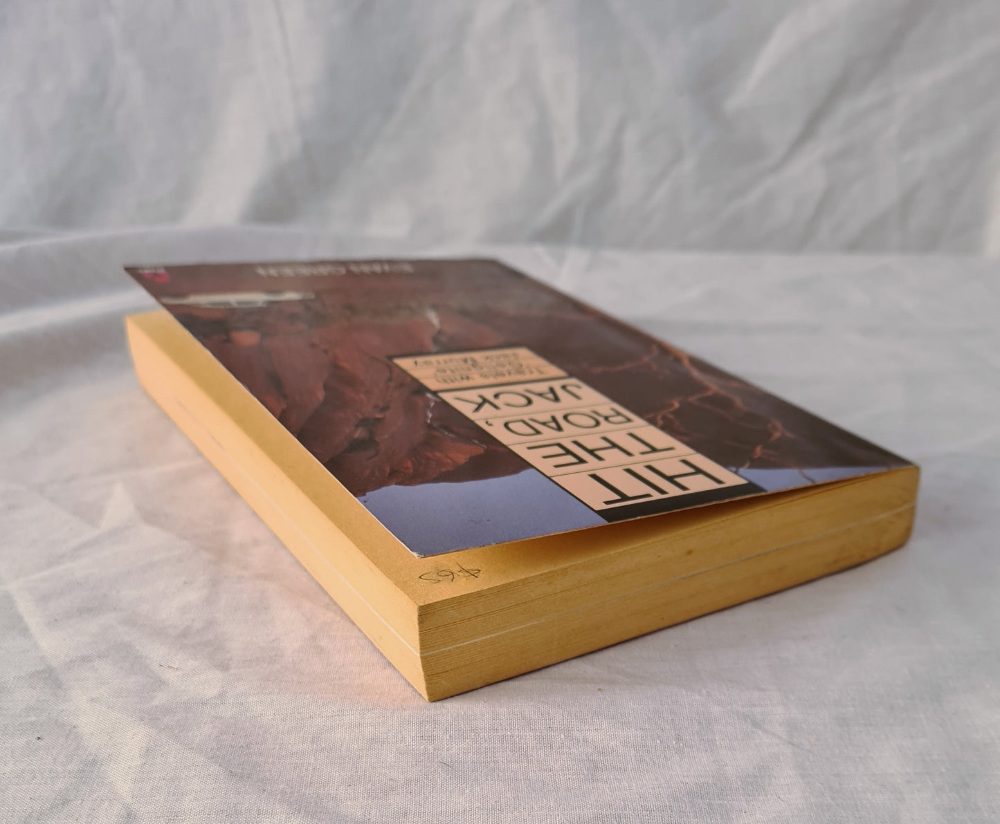 Hit the Road, Jack by Evan Green