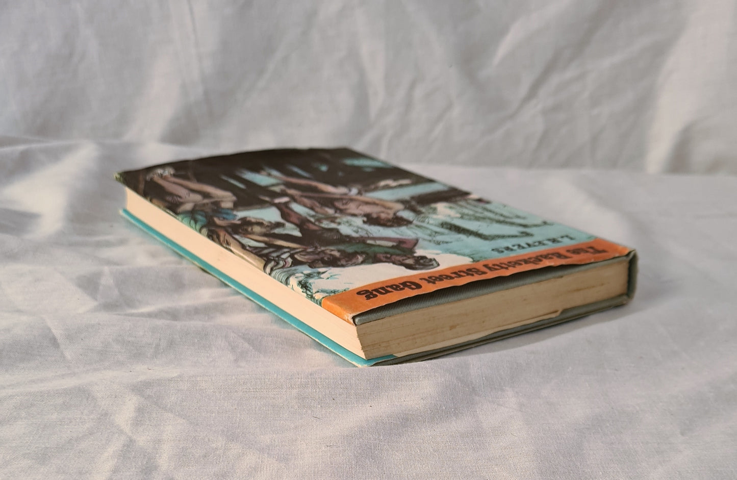 The Racketty Street Gang by L. H. Evers