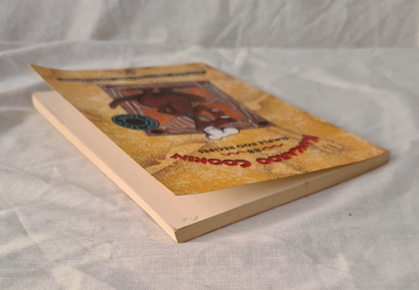 Kangaroo Cookin’ by Peter Winch, Andrew Thompson and Kent McCormack