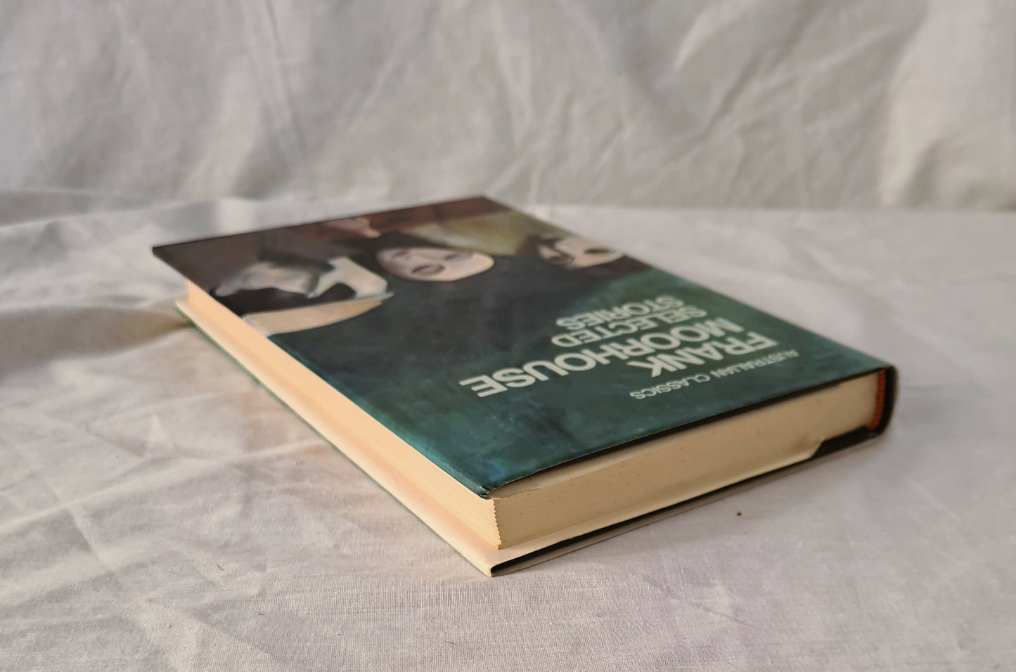 Selected Stories by Frank Moorhouse