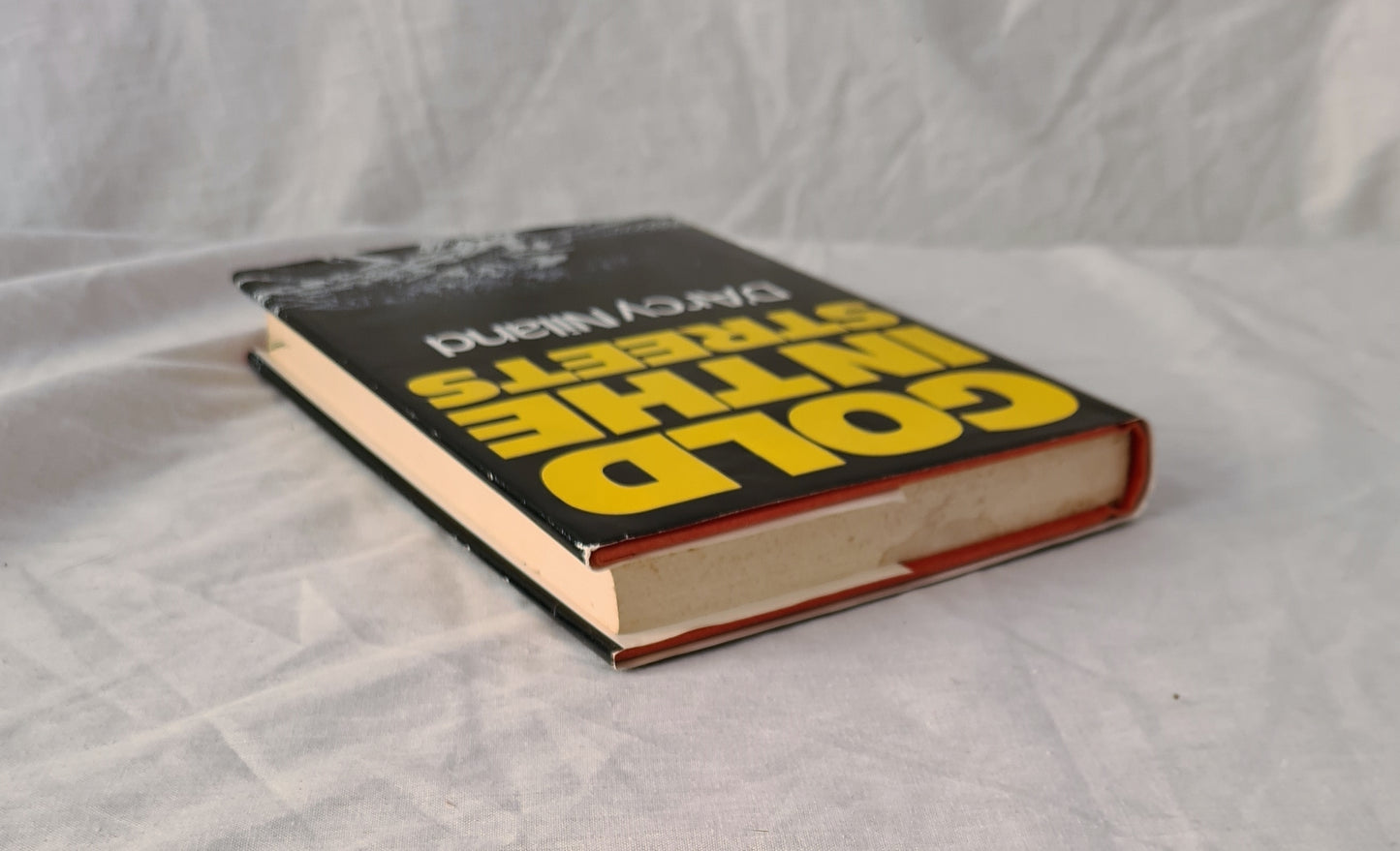 Gold In The Streets by D’Arcy Niland