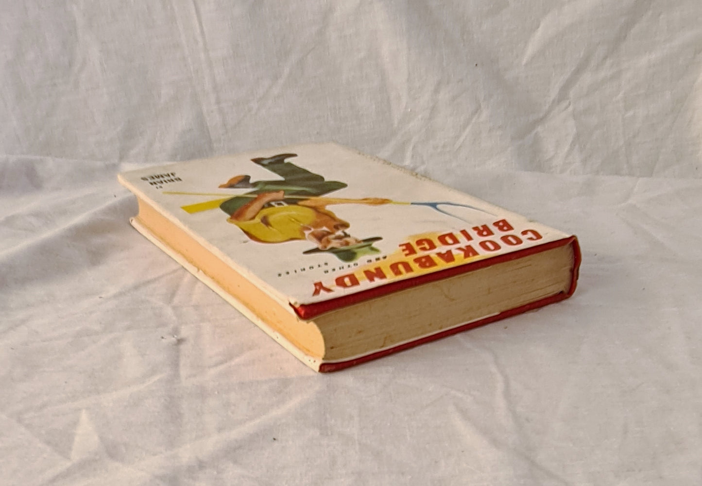 Cookabundy Bridge by Brian James