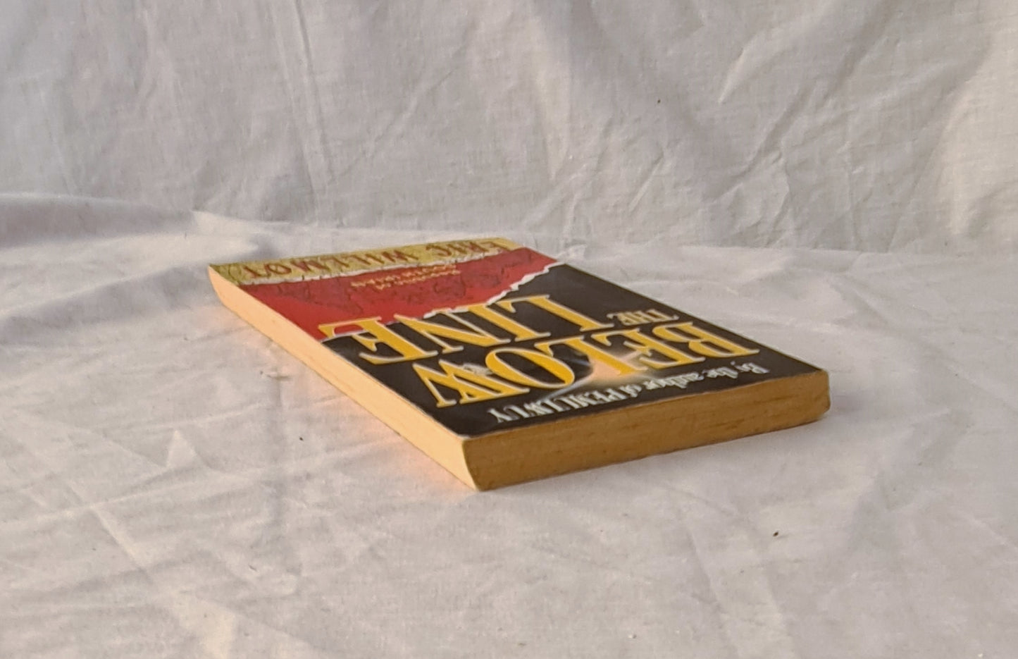 Below the Line by Eric Willmot