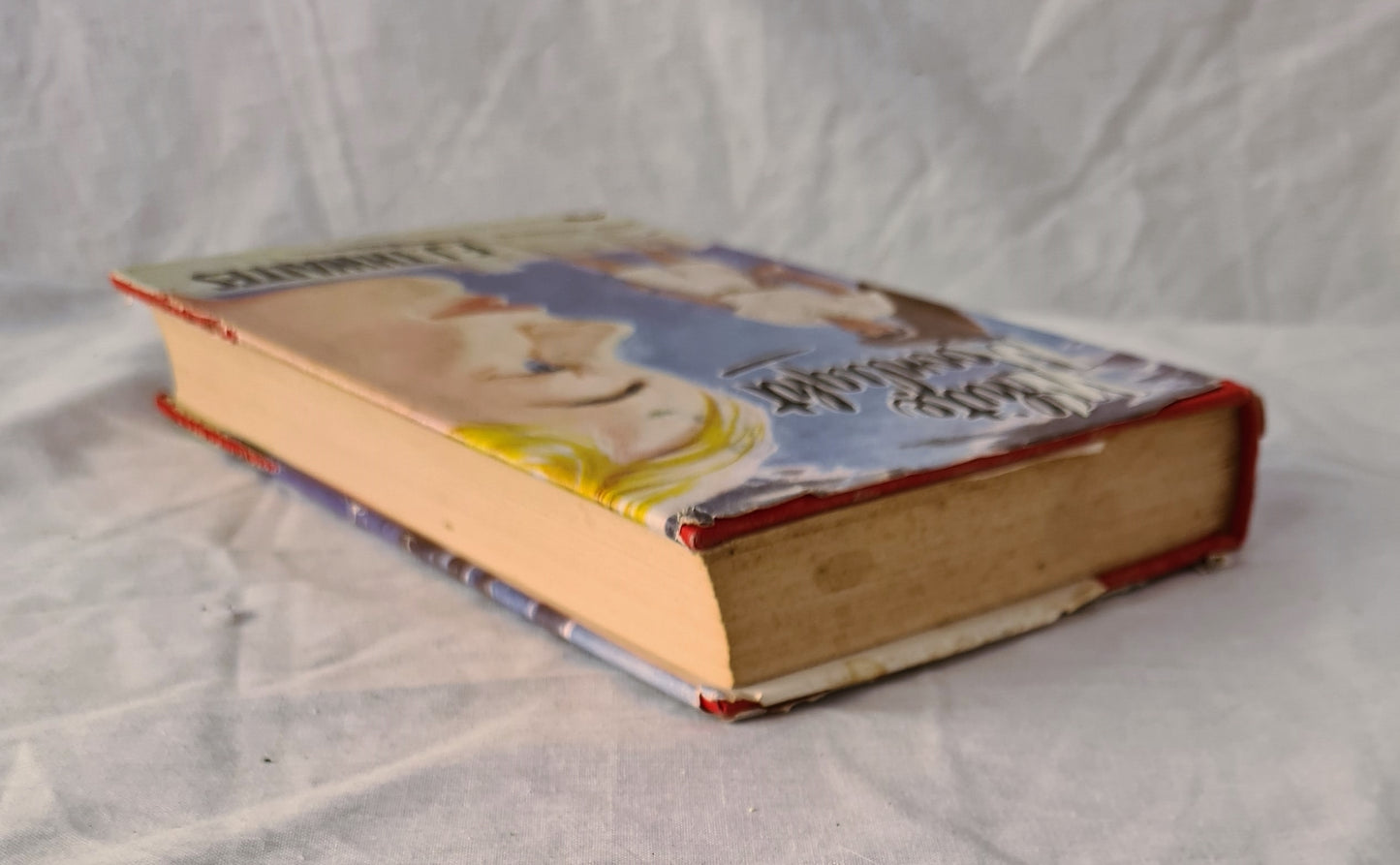 White Moonlight by Frederick J. Thwaites