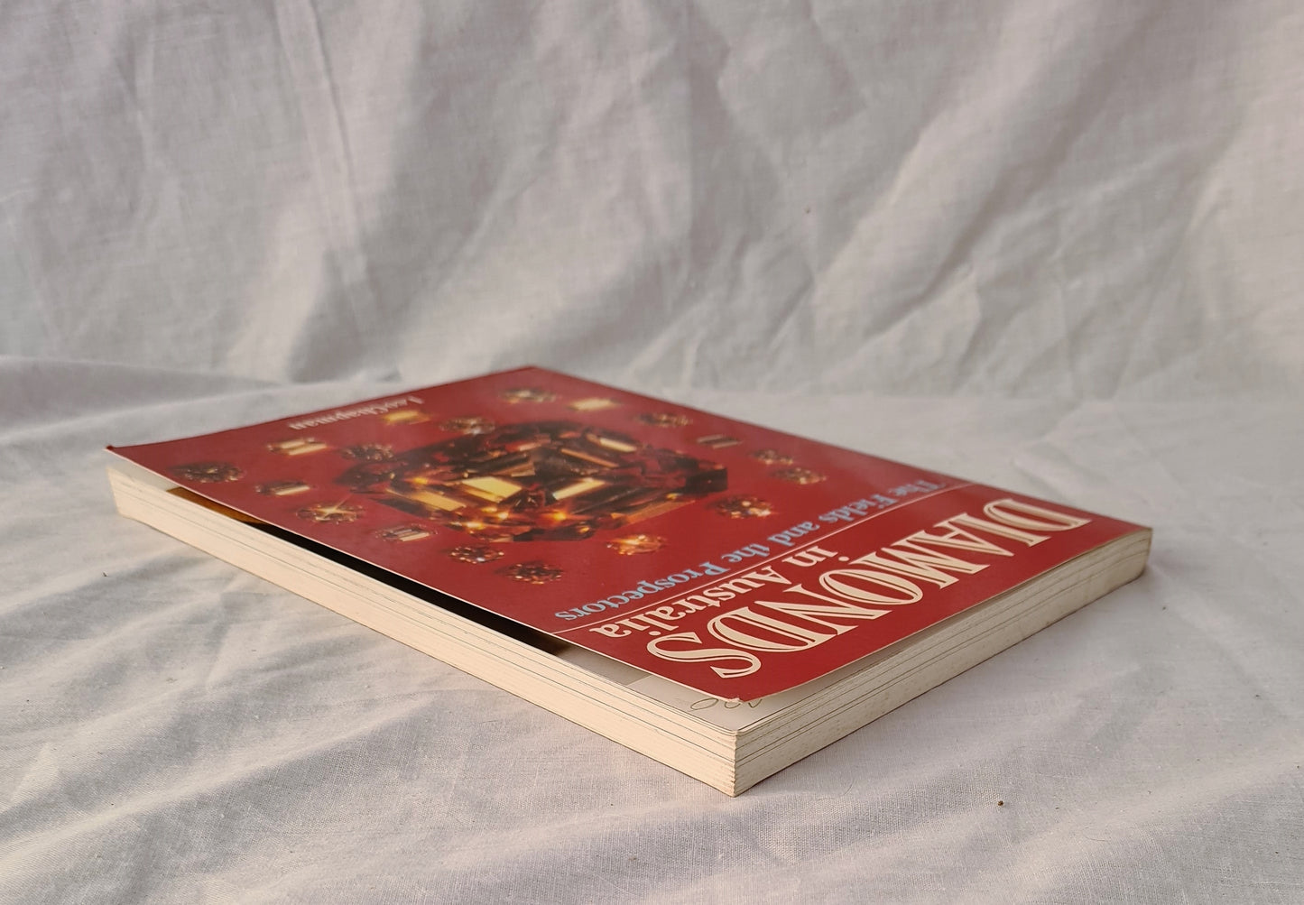 Diamonds in Australia by Leo Chapman