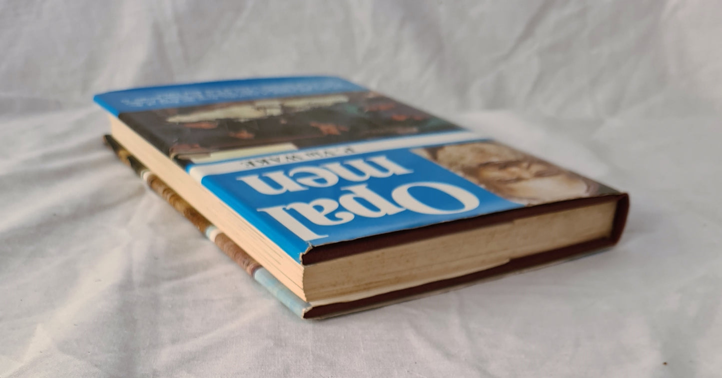 Opal Men by P. Vin Wake