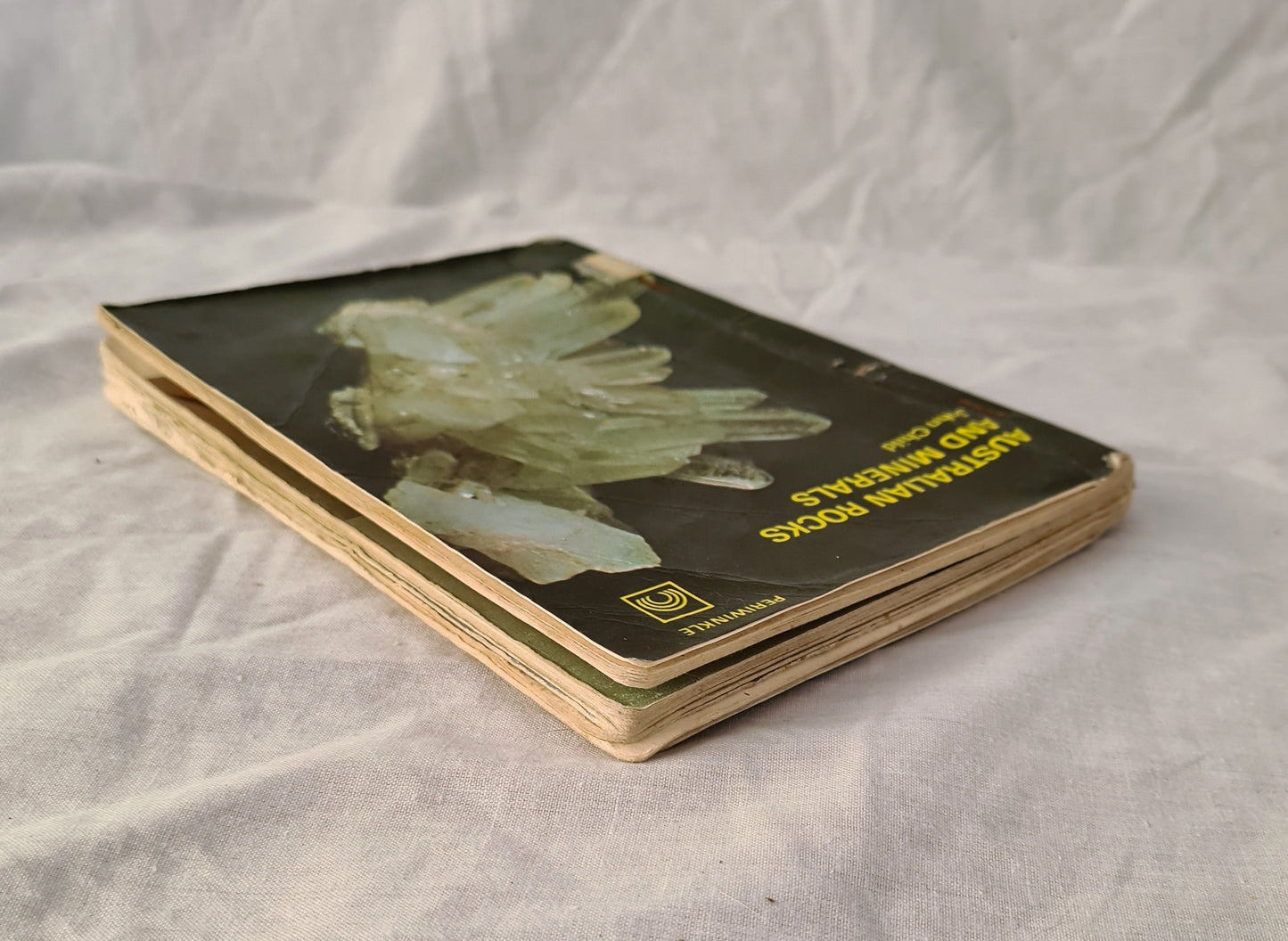 Australian Rocks and Minerals by John Child