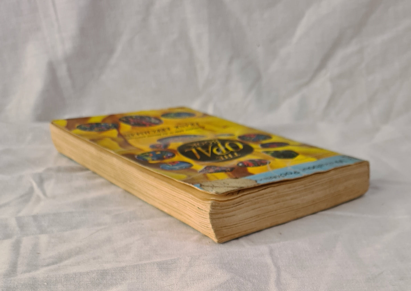 The Opal Book by Frank Leechman