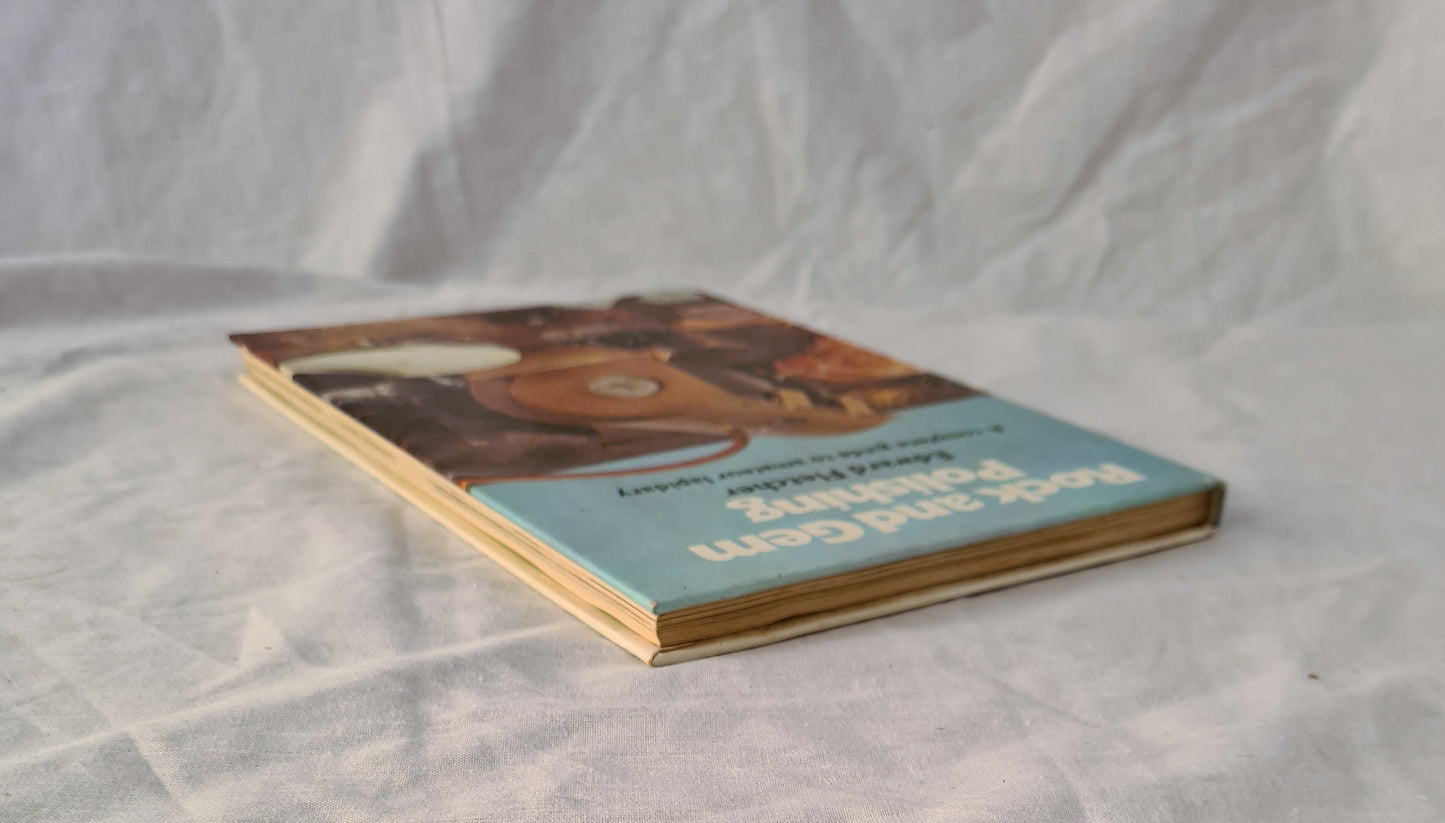 Rock and Gem Polishing by Edward Fletcher