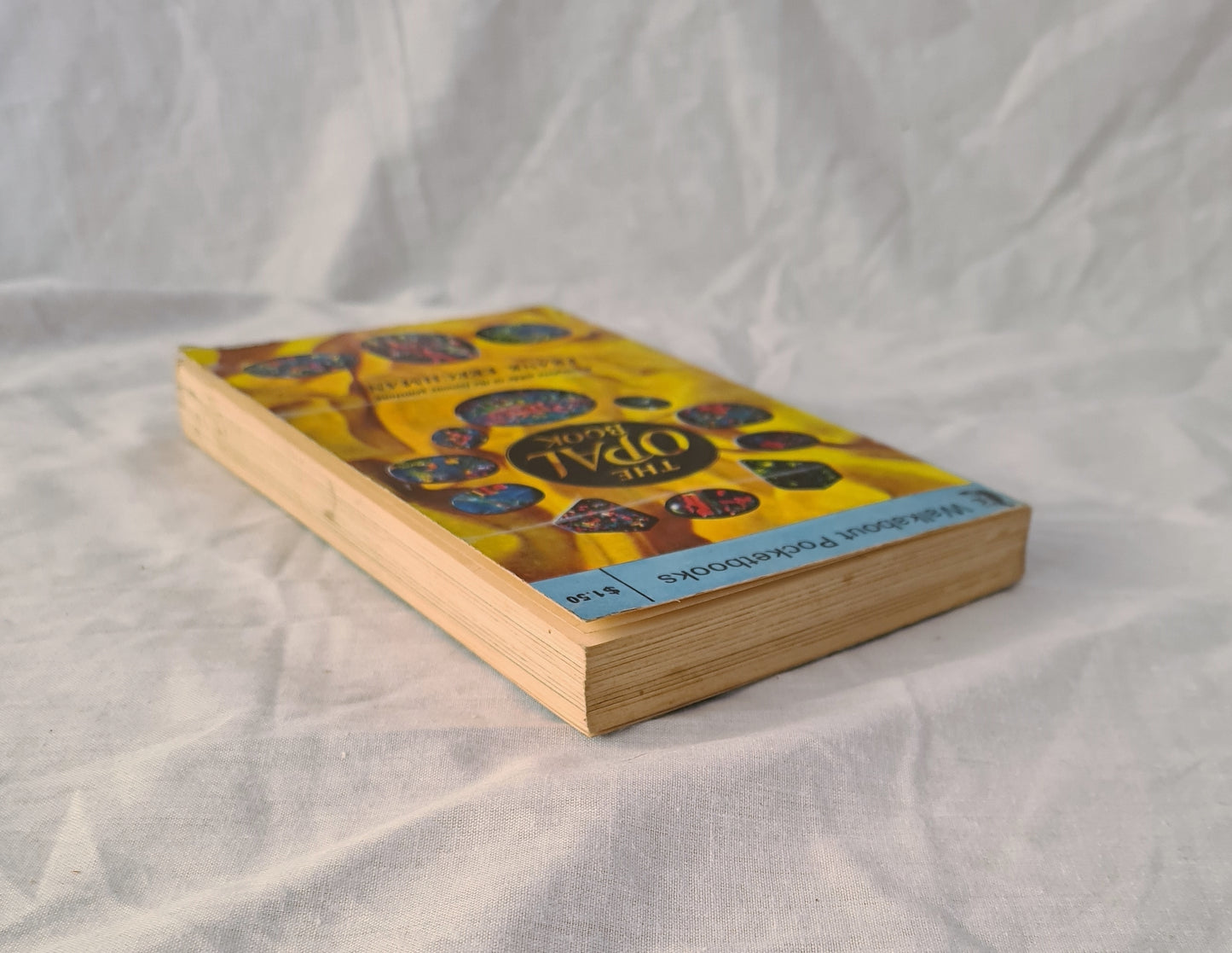 The Opal Book by Frank Leechman