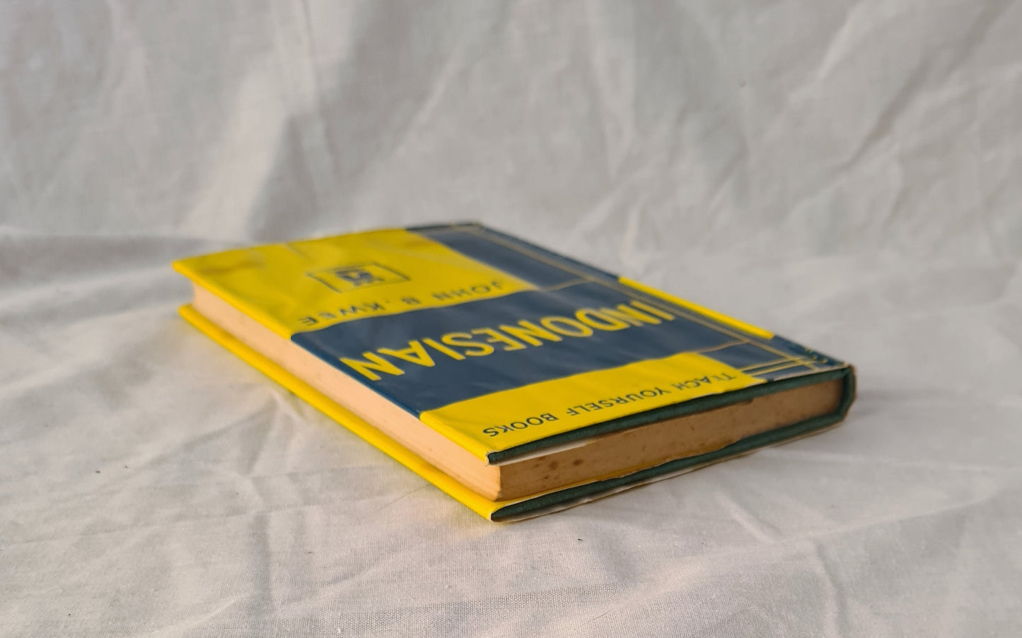 Teach Yourself Indonesian by John B. Kwee
