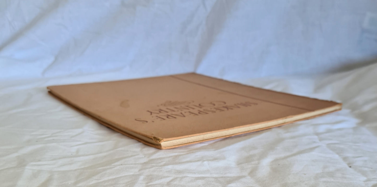 Shakespeare’s Country by S. W. Colyer