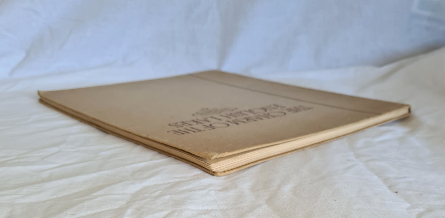 The Charm of the English Lakes by S. W. Colyer