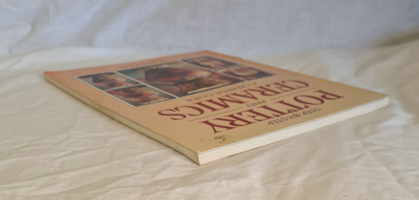 Step-By-Step Pottery and Ceramics by Lorette Espi