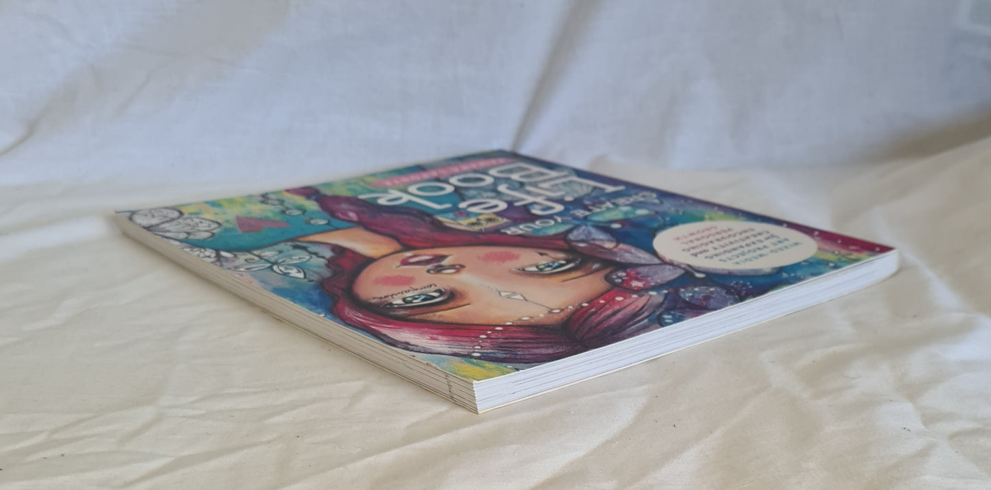 Create Your Life Book by Tamara Laporte